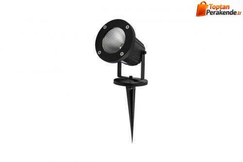 Cata Ct-7303 12W Bahçe Armatürü Beyaz